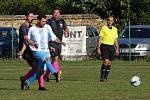 IV. třída, sk. A: Zahořany (v černém) - Křešice B 1:2