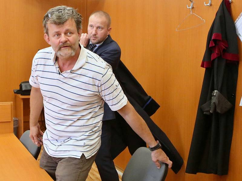 Preparátor ze Srdova Michal Fišer byl odsouzen