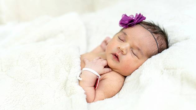 Vítáme vás na světě! Nově narozená miminka na Litoměřicku - Litoměřický  deník