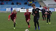 Ondrášovka Cup (U13) v Roudnici nad Labem.