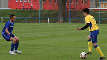 Na roudnickém trávníku porazili fotbalisté FK Teplice U14 americký výběr 4:0. 