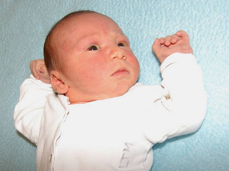 Marice Štilcové a Zdeňkovi Chalužovi z Bílinky se 27.12. ve 2:45 hodin narodil v Litoměřicích syn Zdeněk Chaluž (3,5 kg a 50 cm).