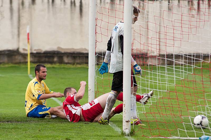 Brozany - Teplice B.