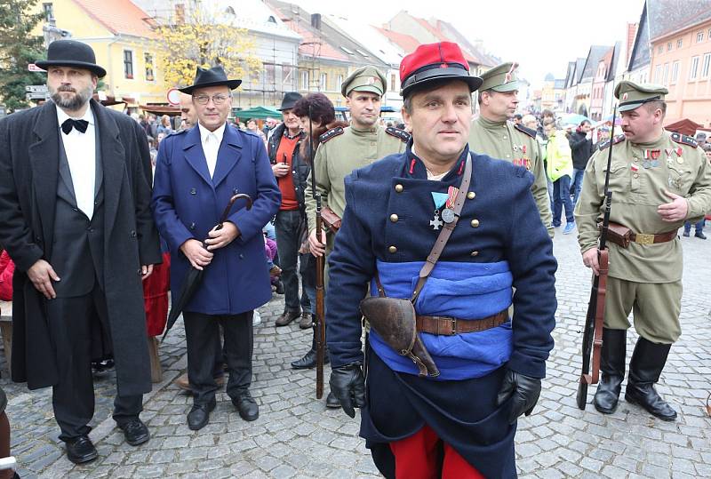 Den českých řemesel v Ústěku, středa 28. října 2015