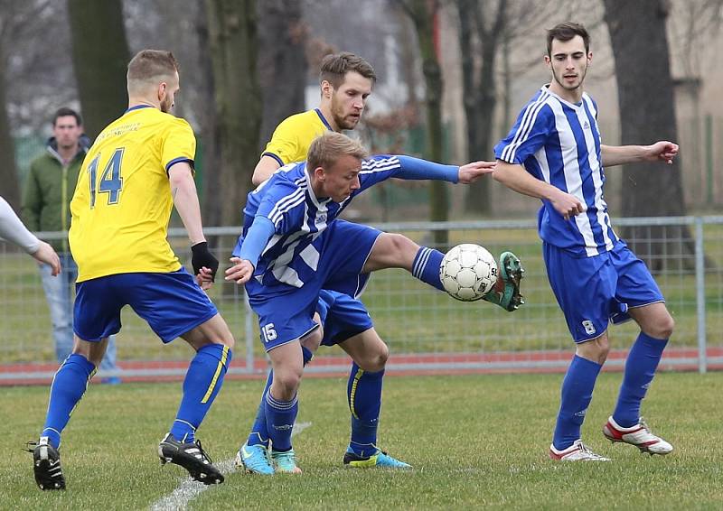 Lovosice - Neratovice 2:1pk