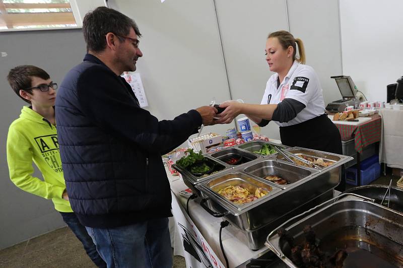 Gastrofest v Litoměřicích