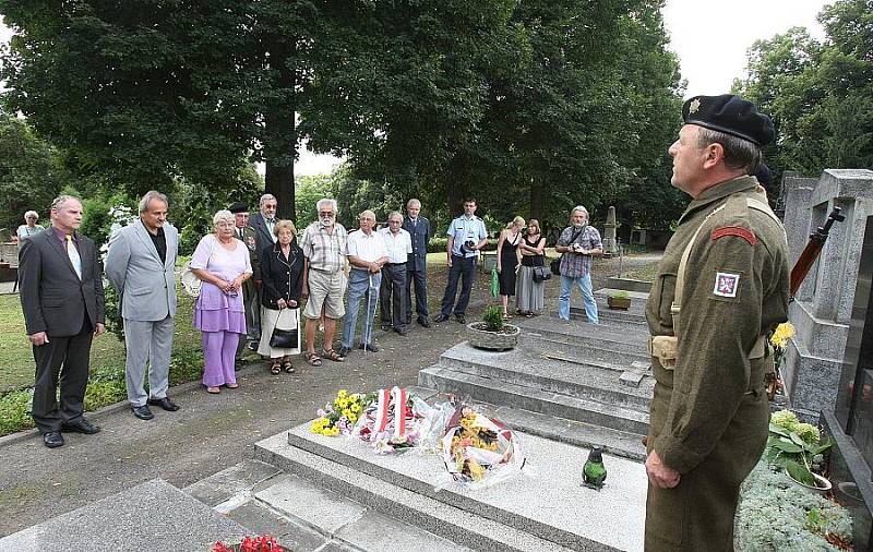 Několik akcí jako vzpomínka na generála Františka Cháberu.