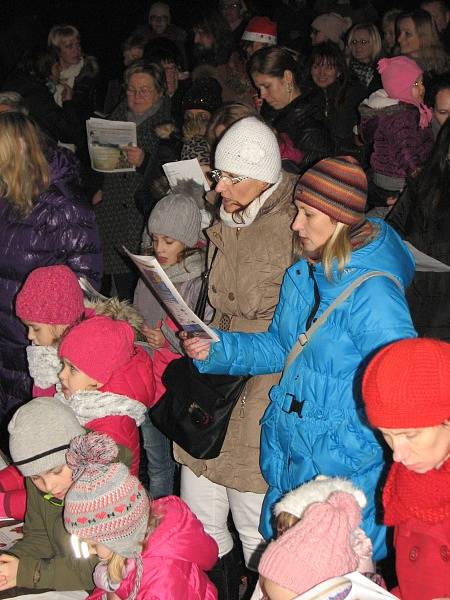 Česko zpívá koledy 2016 - Litoměřice