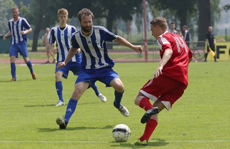 Lovosice - Brozany - finále v Lovosicích