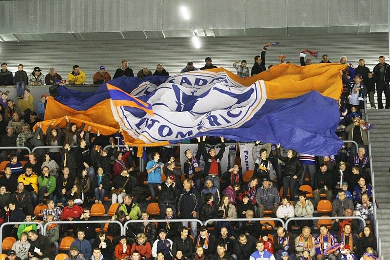 Stadion Litoměřice - Beroun.