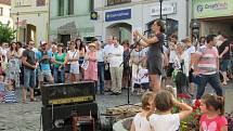 Demonstrace v Roudnici nad Labem, 11. června 2019