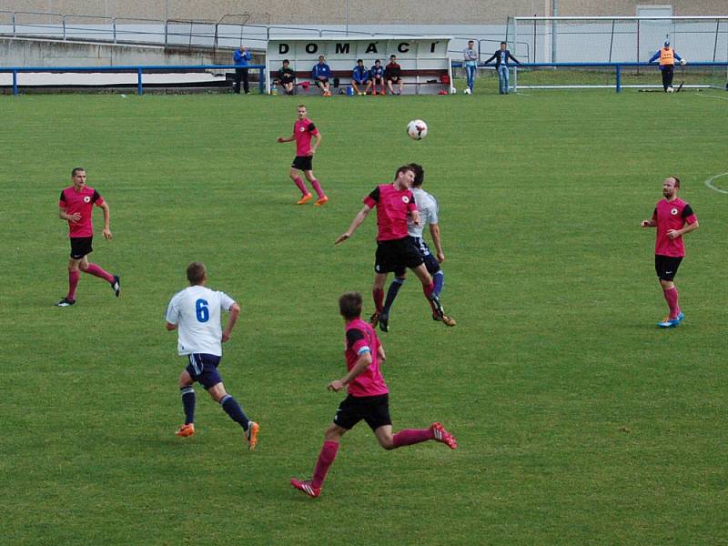 FK Litoměřice - LoKo Chomutov