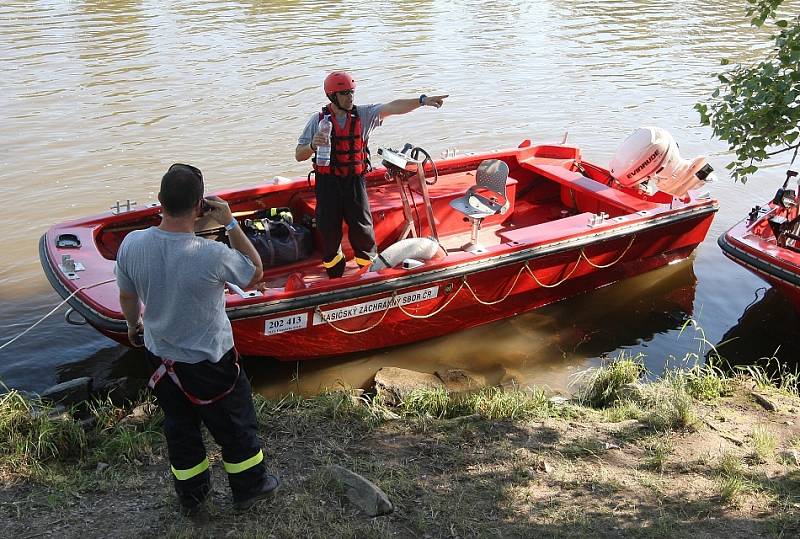 Hasičské slavnosti - sobota, odpolední program