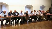 Zasedání litoměřických zastupitelů, 13. září 2018