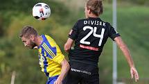 FK Litoměřicko - 1. FK Příbram 3:1