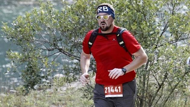 Lukáš Veselý připravuje se svým týmem dvě trailové běžecké trasy v Českém středohoří.