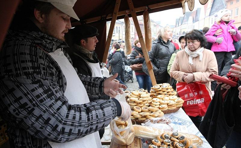 Úštěcký advent 2013