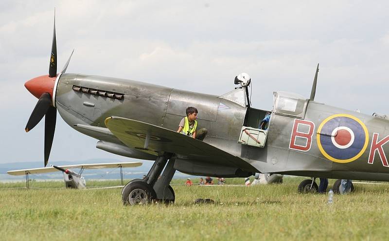 Memoriál Air Show 2013, hlavní program