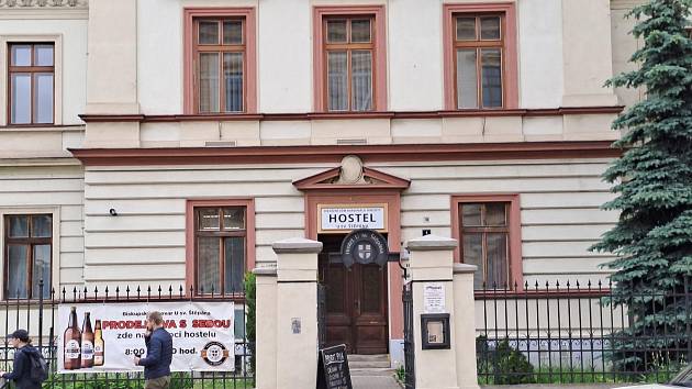 Sídlo destinační agentury v Litoměřicích. Na místo ředitele v ní nedávno rezignoval Luděk Jirman.