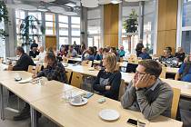 Zástupci Sdružení komunálních služeb České republiky se sjeli do Litoměřic.