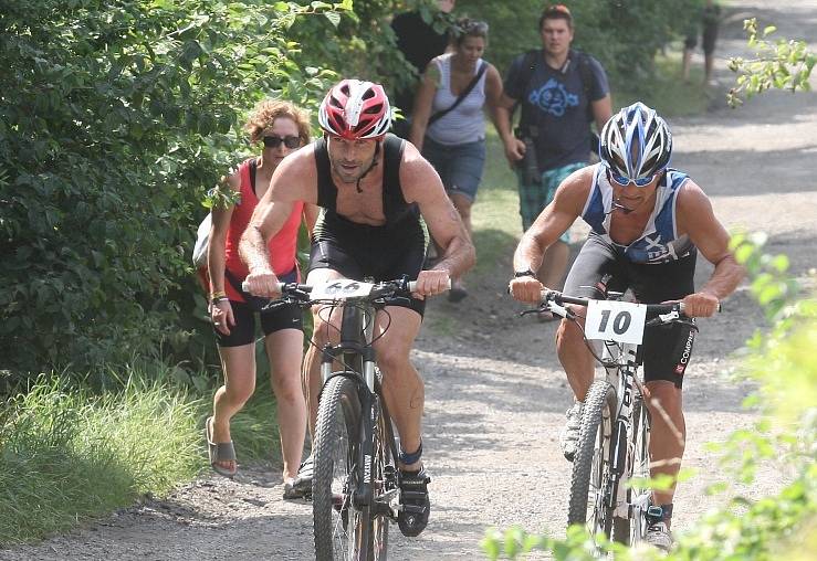 Házmburk X offroad triathlon 2014