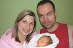 Radce a Jiřímu Prouskovým z Ústí nad Labem se v litoměřické porodnici 10. března ve 3.48 hodin narodila dcera Karolína. Měřila 49 cm a vážila 3,1 kg. Blahopřejeme!