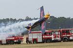 Memorial Air Show 2019, sobotní program.