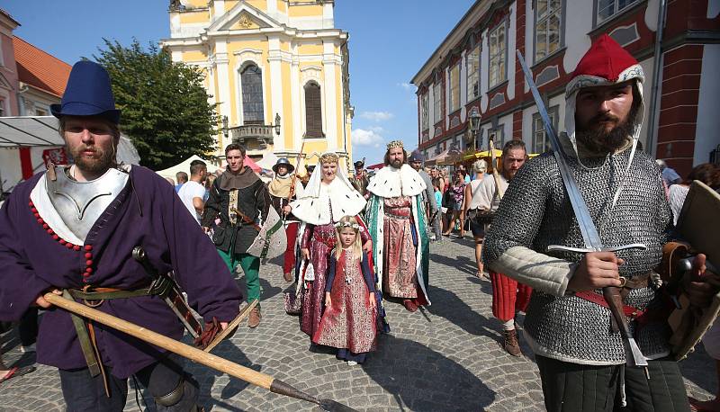 Úštěcký letní jarmark