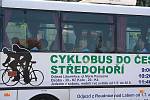 Cyklobus míří do Středohoří i z Roudnice.