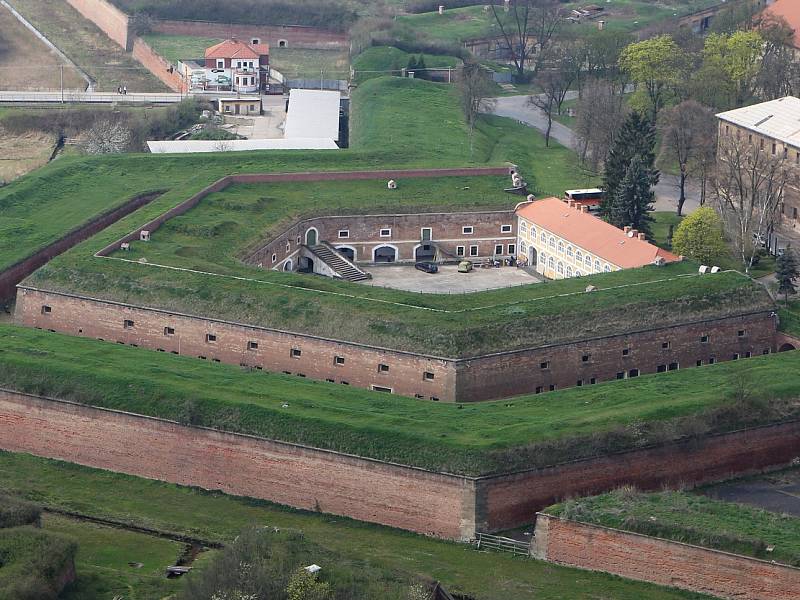 Pevnost Terezín.