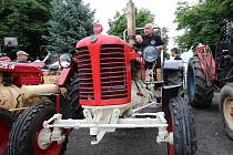 Traktory a samohyby se setkaly v Drahobuzi. Reportáž z této akce si získala největší pozornost čtenářů Litoměřického deníku za celý rok 2021.
