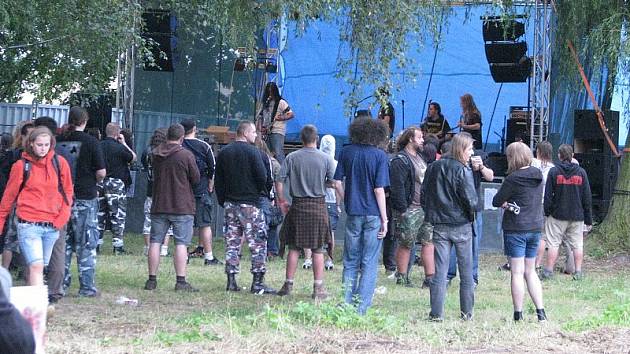 Oleško Open Air 2008.