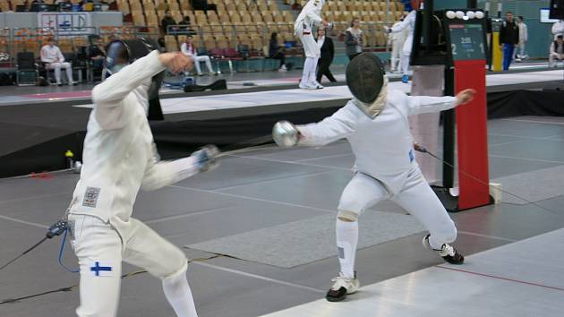 Ondřej Strnad se na světovém šampionátu kadetů dostal mezi nejlepších šestnáct borců. 