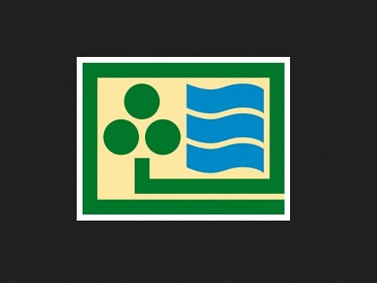 Výzkumný ústav meliorací a ochrany půdy, logo.
