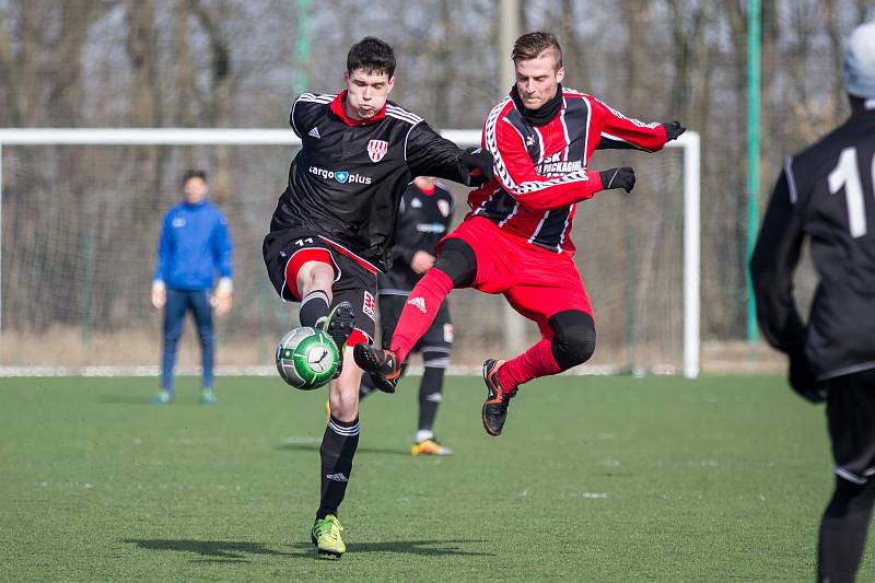 Třetiligové Brozany porazily Štětí 4:1.