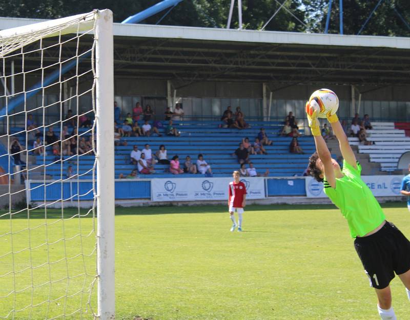 Oslavy 110. výročí založení SK Roudnice. 