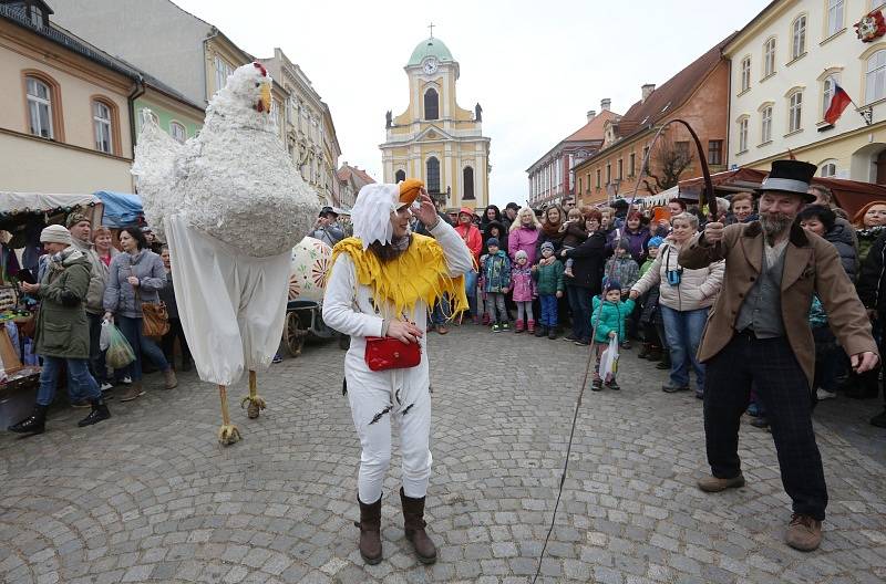 Úštěcké Velikonoce 2016