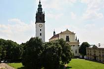 Katedrála sv. Štěpána v Litoměřicích