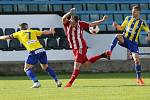 Litoměřice, sport, fotbal FK Litoměřicko a FK Zápy