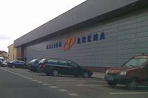 Kalich Arena.