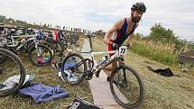 17. ročník Házmburk X Offroad triathlonu 