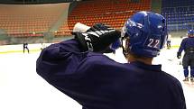 HC Stadion Litoměřice načal v pondělí 26. července letošní přípravu na ledě.