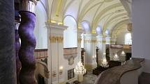  O titul Památka roku 2016 usiluje v další kategorii i Kostel nanebevzetí Panny Marie v Konojedech