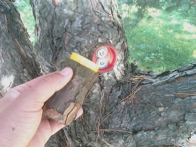 Geocaching, ilustrační foto.