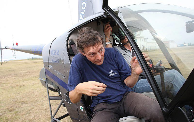 Zájem o pilotování vrtulníku se každým rokem zvyšuje - Litoměřický deník