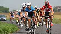 Více než 160 cyklistů se zúčastnilo letošního ročníku Mezinárodního mistrovství Roudnice nad Labem Masters.