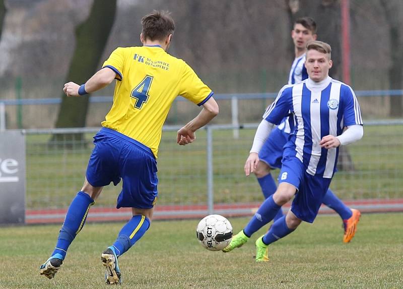 Lovosice - Neratovice 2:1pk