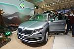 Škoda Kodiaq dorazila do Lovosic