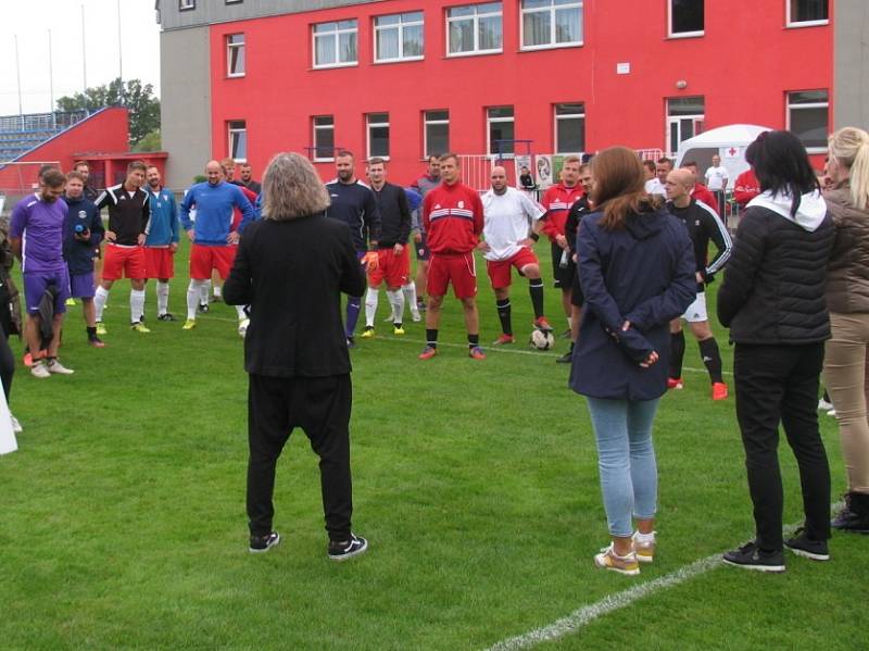 Zaměstnanecká liga Deníku: finálový turnaj v Roudnici nad Labem