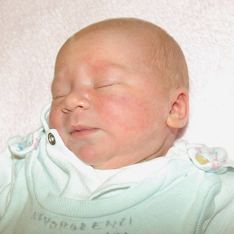 Tereze Krejčové a Milanu Jahodovi z Litoměřic se 17.11. v 21:38 hodin narodila v Litoměřicích dcera Ella Jahodová (2,86 kg a 48 cm).